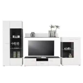 Möbelix Wohnwand 1107032301 Möbelix 4 Stück 1 Set Angebot