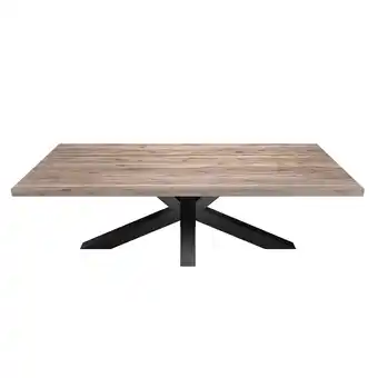 Möbelix Beldano Gartentisch „Stockholm“ 2331001101 Möbelix 1 Stück Angebot