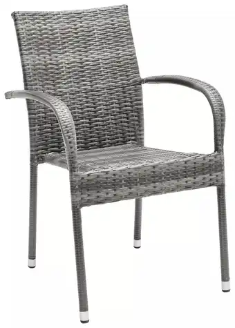 Möbelix ondega Gartenstuhl „Emilia“ 1273000201 Möbelix 1 Stück Angebot