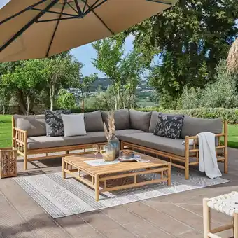XXXLutz Ambia Garden LOUNGEGARNITUR 1197000301 XXXLutz 1 Set Angebot