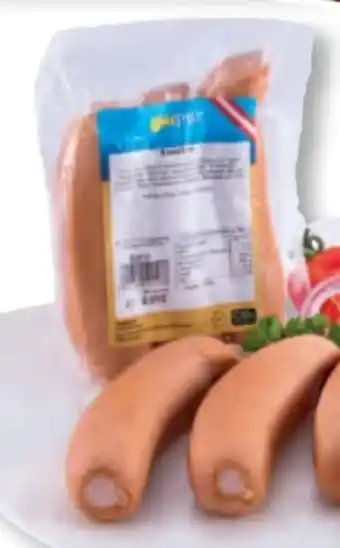 Unimarkt Knacker Angebot
