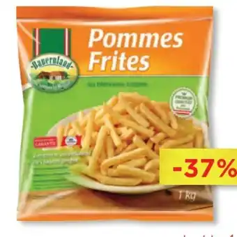 Unimarkt Pommes Frites Angebot