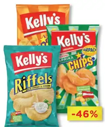 Unimarkt Chips Angebot