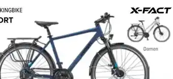 Hervis Trekkingbike Sport Angebot