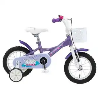Hervis Kinderfahrrad Unicorn Angebot