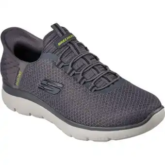 Hervis Herren Freizeitschuh Slip Ins Summits Angebot
