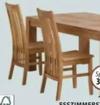 JYSK ESSZIMMERSTUHL SILLERUP Angebot