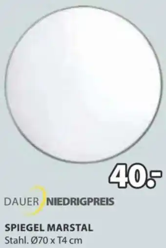JYSK SPIEGEL MARSTAL Angebot
