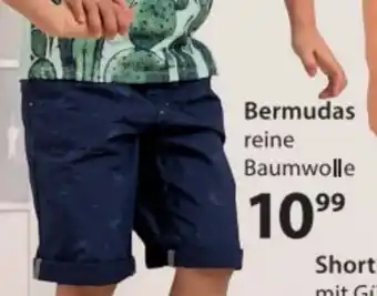 NKD Bermudas Angebot