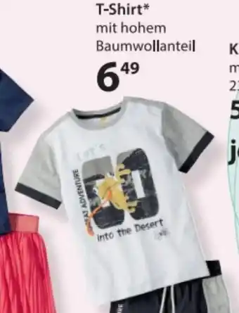 NKD T-Shirt Angebot
