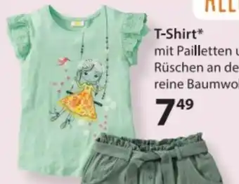 NKD T-Shirt Angebot