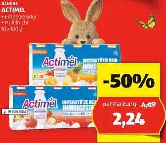 Hofer DANONE ACTIMEL Angebot