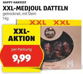 Hofer HAPPY HARVEST XXL-MEDJOUL DATTELN Angebot