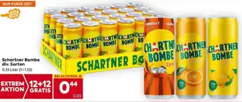 Billa Schartner Bombe Angebot