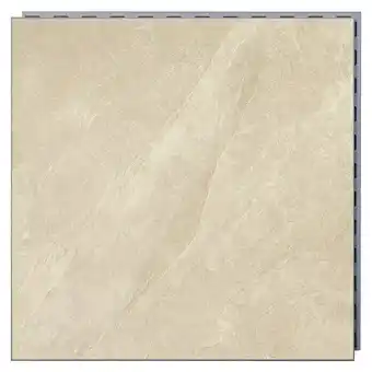 Bauhaus Feinsteinzeugfliese Click and Go Ardesia Gold (60 x 60 cm, Beige, Matt) Angebot