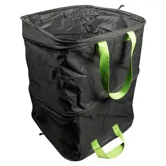 Bauhaus Windhager Pop-Up Gartenabfallsack Square (Fassungsvermögen: 180 l, B x H: 52 x 68 cm) Angebot