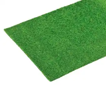 Bauhaus Rasenteppich Meterware Hockey (Breite: 400 cm, Mit Noppen, Grün) Angebot