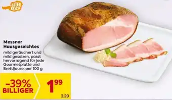 Billa Messner Hausgeselchtes Angebot