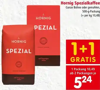 Hornig Spezialkaffee