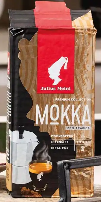 Interspar Julius Meinl Espresso Mokka Angebot