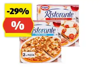 Hofer DR.OETKER Ristorante, 710 g/640 g Angebot