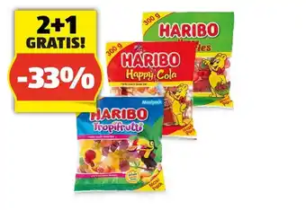 Hofer HARIBO Fruchtgummi, 300 g Angebot