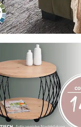 Möbel Ludwig COUCHTISCH Angebot