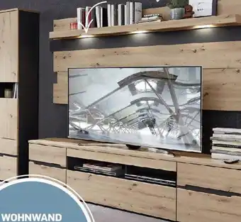 Möbel Ludwig WOHNWAND Angebot