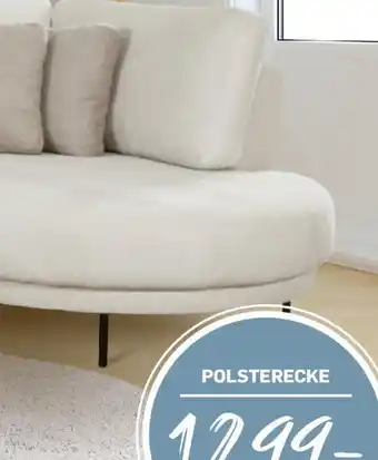 Möbel Ludwig POLSTERECKE Angebot