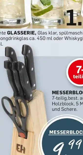 Möbel Ludwig MESSERBLOCK Angebot
