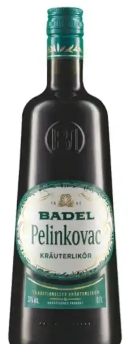 Interspar Pelinkovac Kräuterlikör Angebot