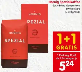 Interspar Kaffee Spezial Angebot