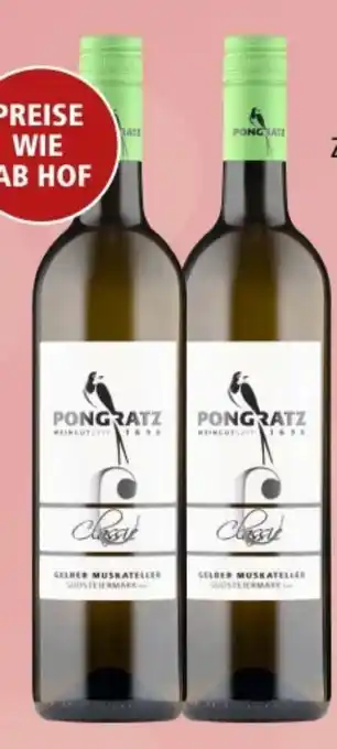 Interspar Gelber Muskateller Angebot