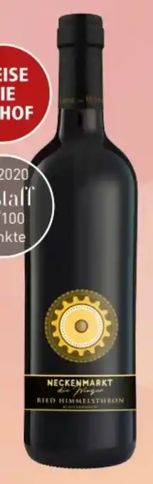 Interspar Blaufränkisch Mittelburgenland Angebot