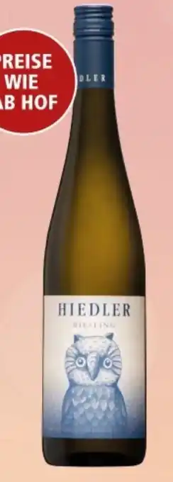 Interspar Riesling Angebot
