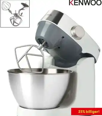 Interspar Küchenmaschine KHC29.A0WH Prospero + Angebot