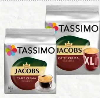 Interspar Tassimo Kaffeekapseln Angebot
