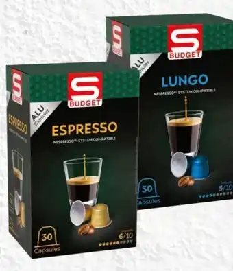 Interspar Kaffeekapseln Angebot