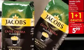 Interspar Caffé Crema Angebot