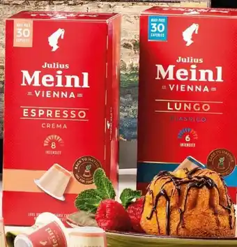 Interspar Kaffeekapseln Angebot