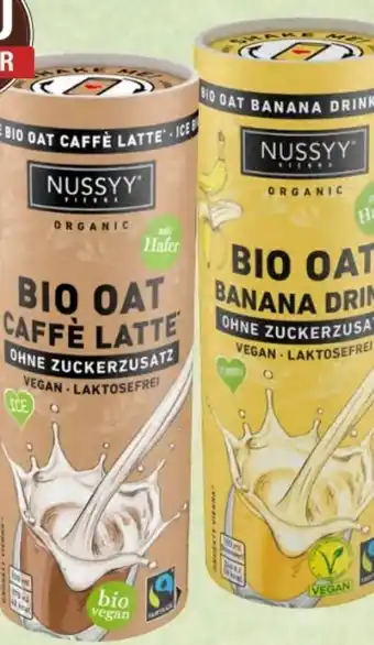 Spar Bio Oat Caffe Latte Angebot