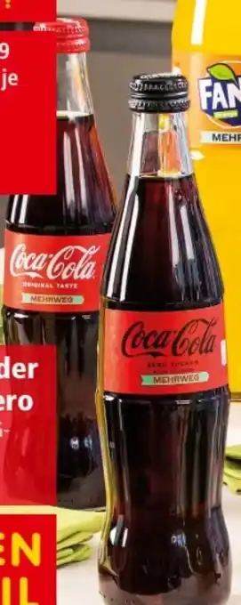 Interspar Cola Angebot