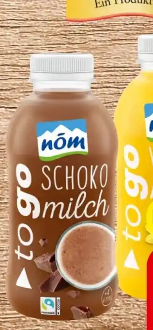 Spar To Go Milch Angebot