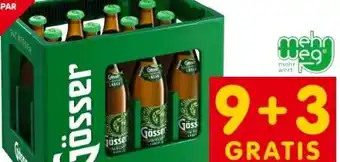 Interspar Biostoff Lager Bier Angebot