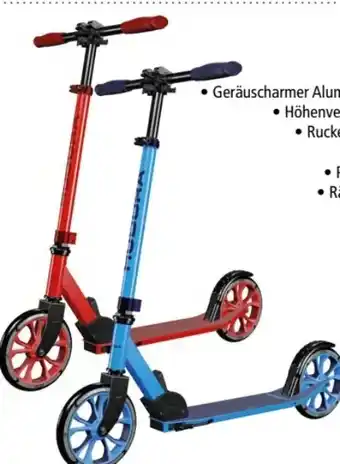 Interspar Scooter Up 200 Angebot