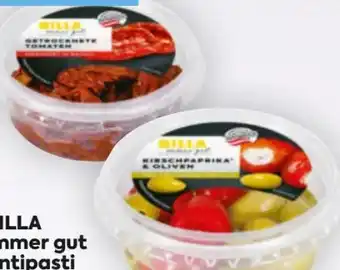 Billa Antipasti Angebot