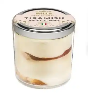 Billa Tiramisu Angebot