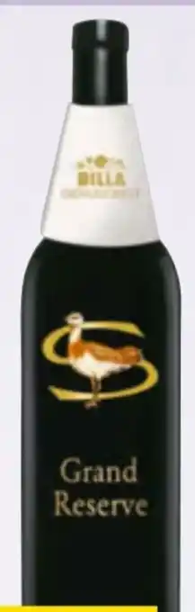 Billa Scheiblhofer Grand Reserve Angebot
