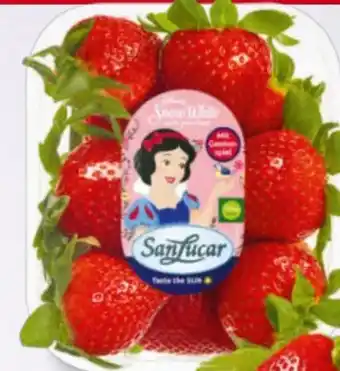 Billa Erdbeeren Angebot