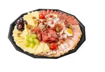 Billa Wurst-Schinken-Käse Platte Angebot